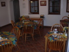 Jídelna - celkový pohled